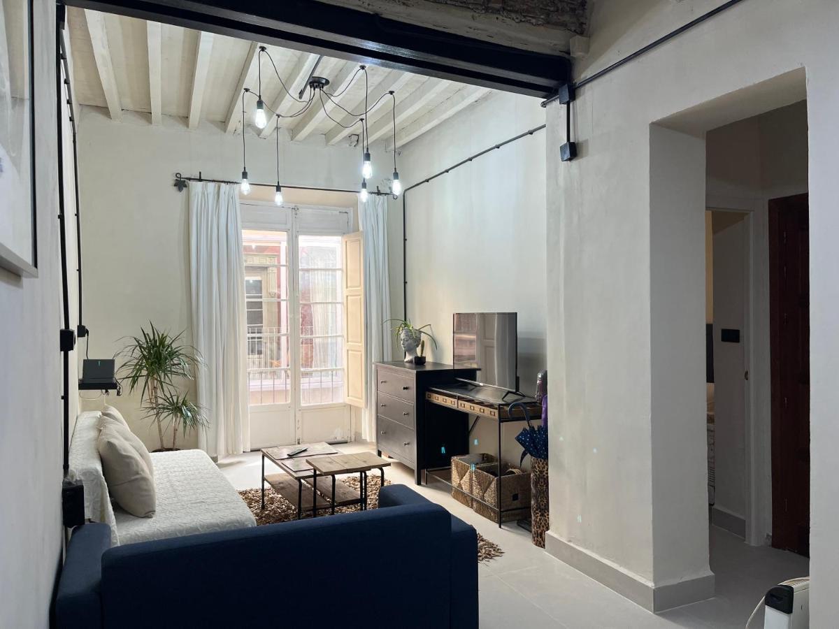 Apartamento Malaga Centro Triton Exteriér fotografie