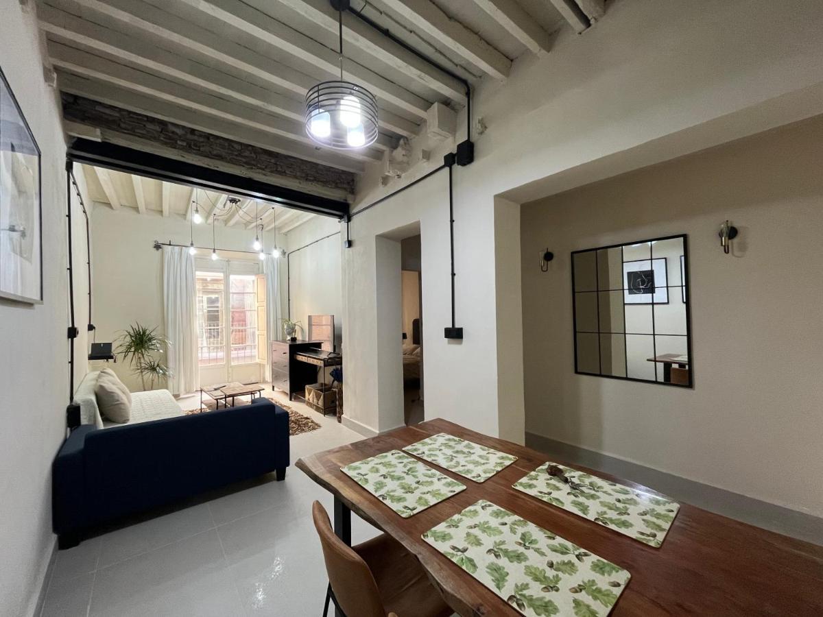 Apartamento Malaga Centro Triton Exteriér fotografie