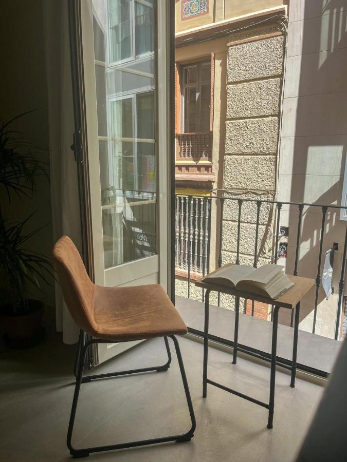Apartamento Malaga Centro Triton Exteriér fotografie