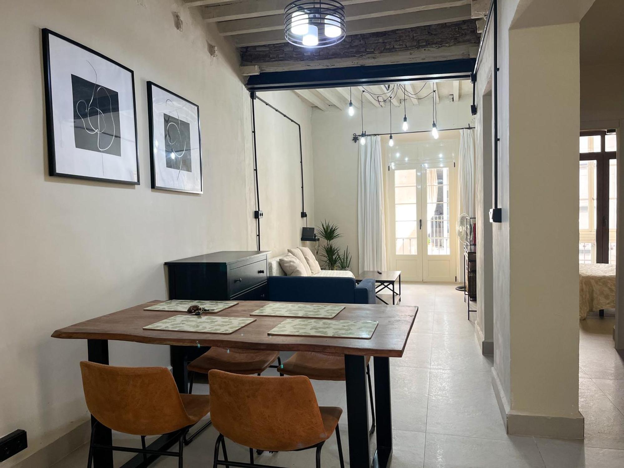 Apartamento Malaga Centro Triton Exteriér fotografie