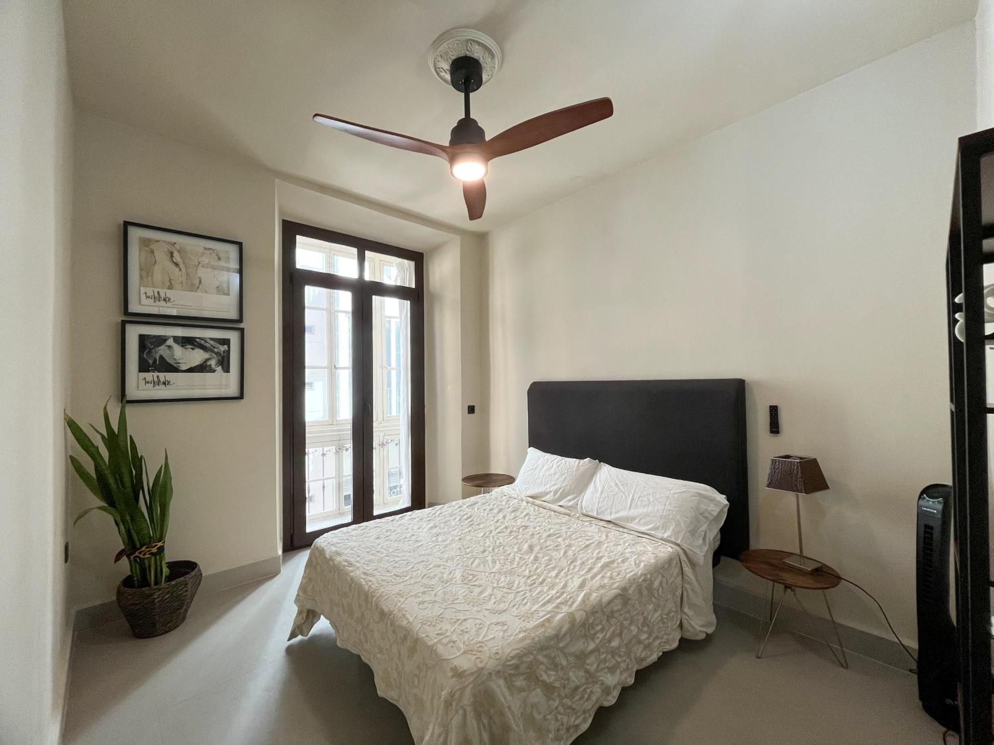 Apartamento Malaga Centro Triton Exteriér fotografie