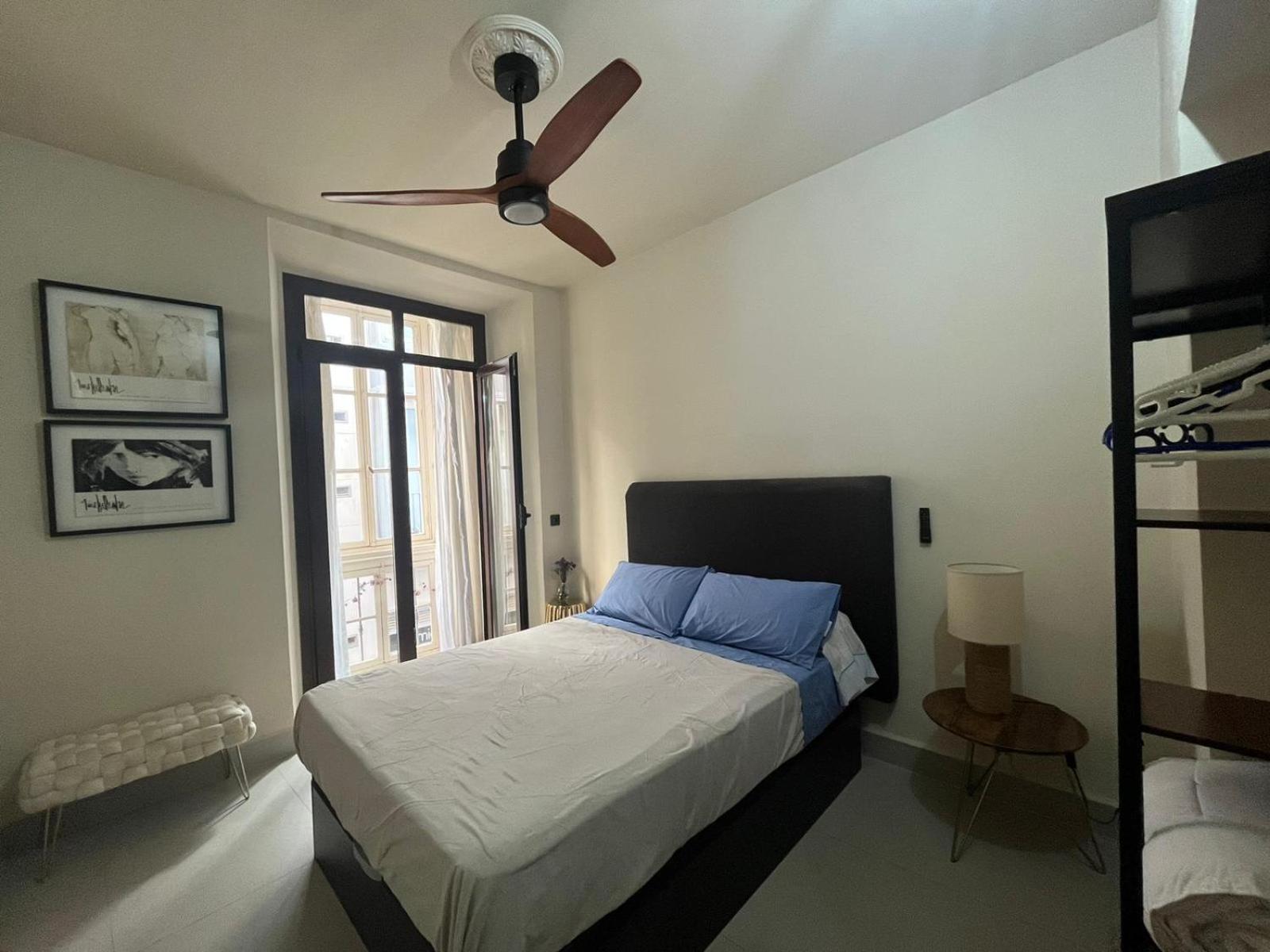 Apartamento Malaga Centro Triton Exteriér fotografie